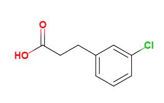 3-(3-氯苯基)丙酸