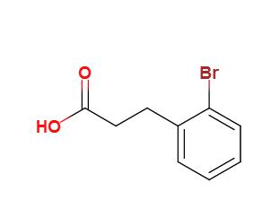 3-(2-溴苯基)丙酸