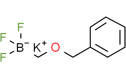 potassium ((benzyloxy)methyl)trifluoroborate