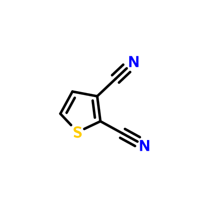 2,3-二氰基噻吩
