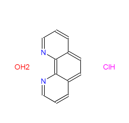 氯化-1,10-菲咯啉水合物