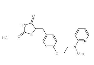 盐酸罗格列酮