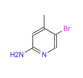 2-氨基-5-溴-4-甲基吡啶