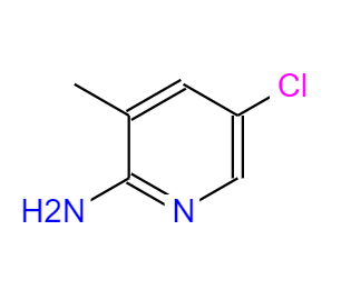 2-氨基-3-甲基-5-氯吡啶