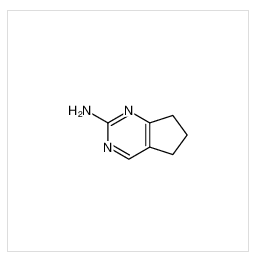 6,7-二氢-5H-环戊二烯并[d]嘧啶-2-胺