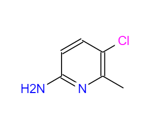 5-氯-6-甲基-2-氨基吡啶