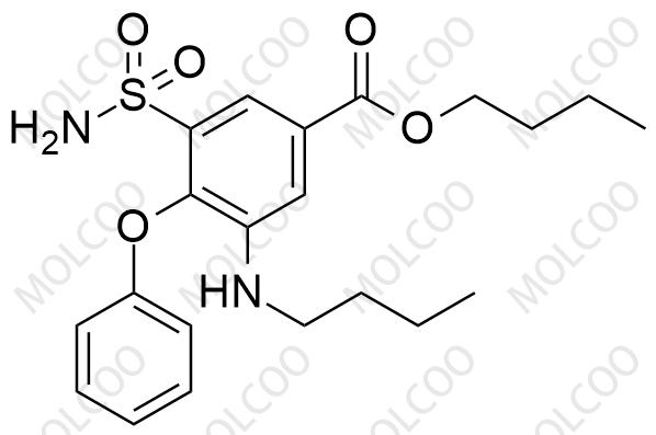 布美他尼杂质C