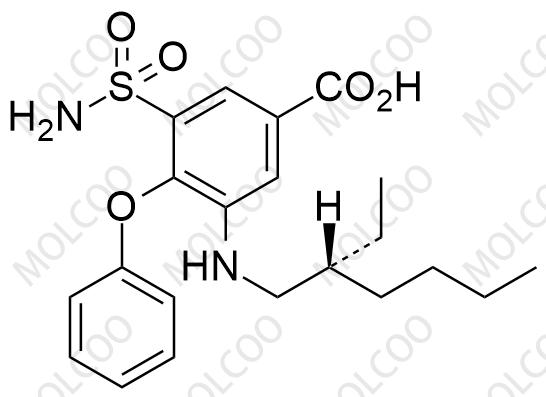 布美他尼杂质D