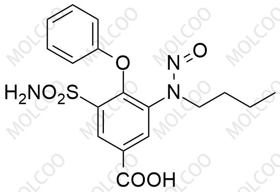 布美他尼杂质1