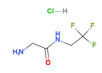 2-氨基-N-(2,2,2-三氟乙基)-乙酰胺盐酸盐