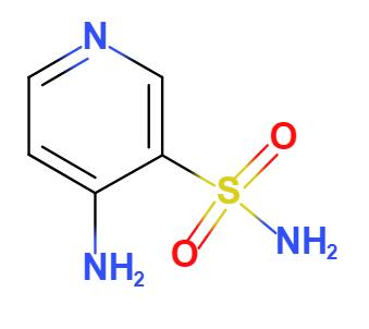 4-氨基吡啶-3-磺酰胺