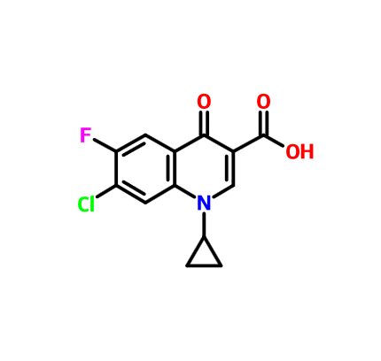 环丙羧酸