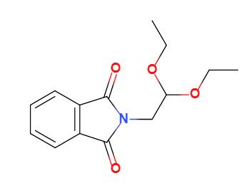 苯二酰亚氨乙醛二乙基乙缩醛