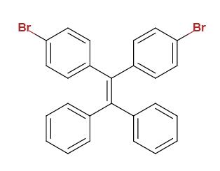 1,1-二苯基-2,2-二(4-溴苯基)乙烯