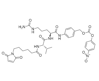 Mc-Val-Cit-PABC-PNP