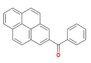 2-苯甲酰基芘