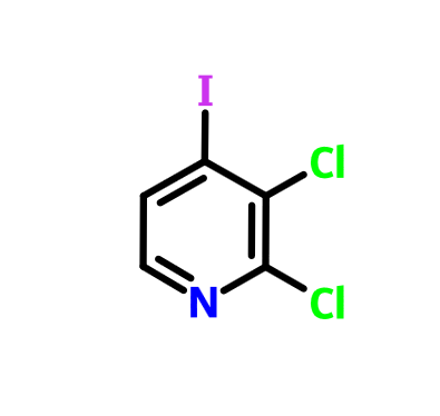 2,3-二氯-4-碘吡啶
