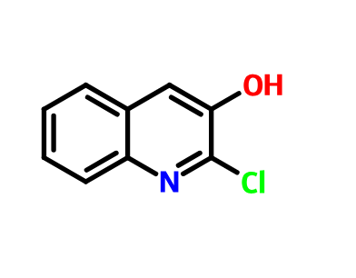 2-氯-3-羟基喹啉