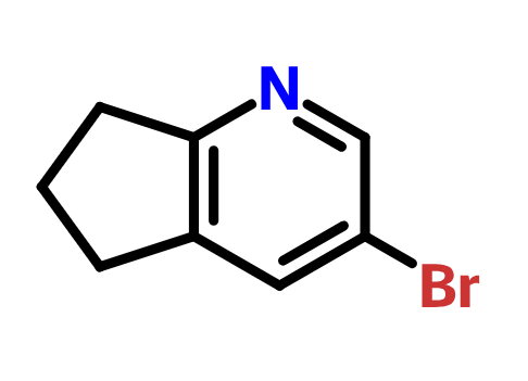 3-溴-6,7-二氢-5H-[1]吡啶