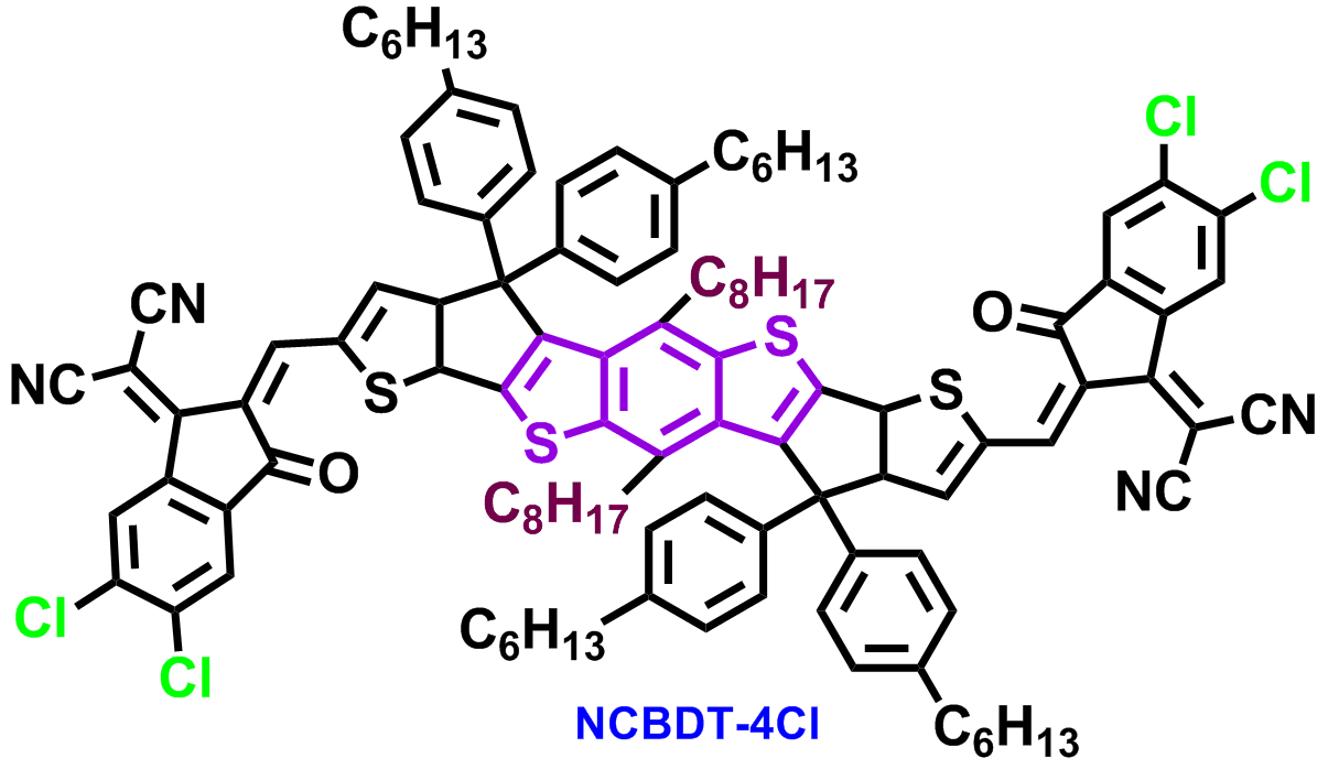 NCBDT-4Cl