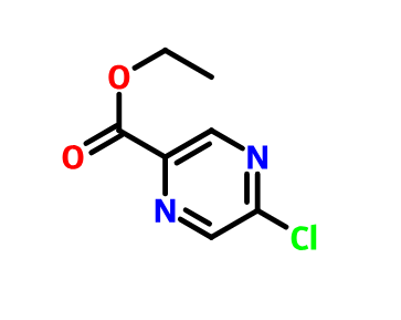5-氯吡嗪-2-甲酸乙酯