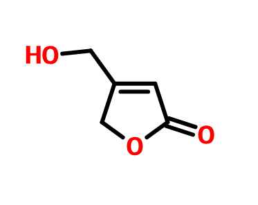 3-(hydroxymethyl)-2H-furan-5-one