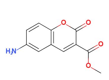 6-氨基香豆素-3-羧酸甲酯