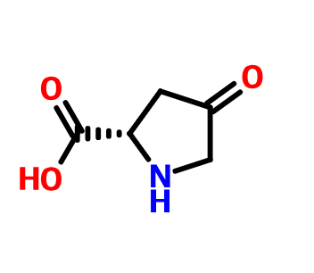 4-酮-L-脯氨酸