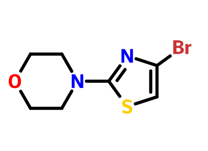4-(4-溴噻唑-2-基)吗啉