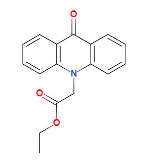 N-乙氧基羰基甲基吖啶酮