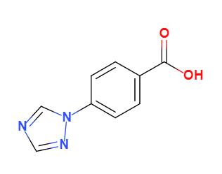4-(1,2,4-三唑-1-基)苯甲酸