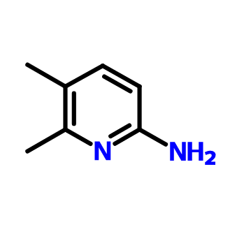 2-氨基-5,6-二甲基吡啶