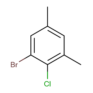 2-氯-3,5-二甲基溴苯