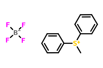 二苯基(甲基)锍四氟硼酸盐