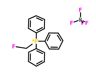 (氟代甲基)三苯基鏻四氟硼酸盐