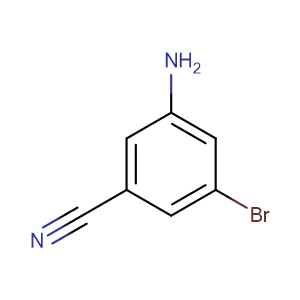 5-氨基-3-溴苯甲腈