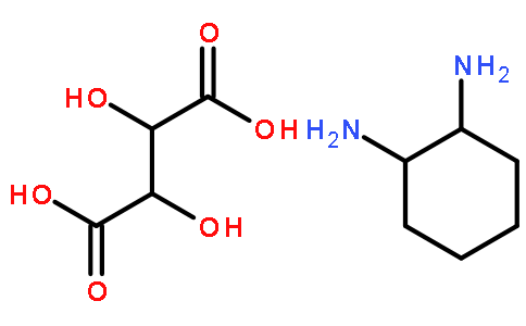(1R,2R)-(+)-1,2-环己二胺 L-酒石酸盐