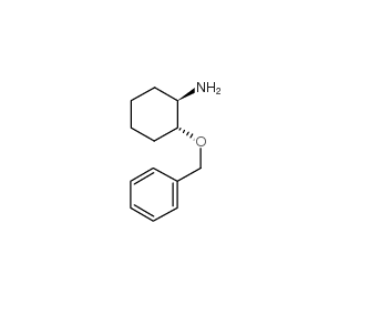 (1R)-反式-2-(苯基甲氧基)环己胺 (1R,2R)-1-氨基-2-苄氧基环己烷
