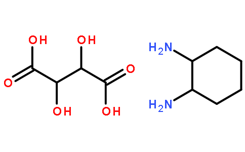 (1S,2S)-(-)-1,2-环己二胺D-酒石酸盐