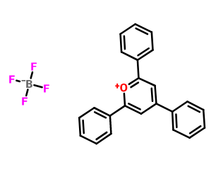 2,4,6-三苯基吡喃鎓四氟硼酸盐