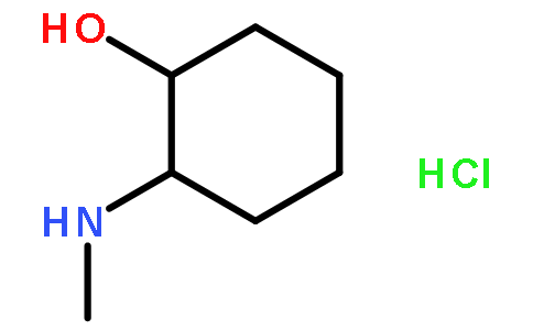 (1S,2s)-2-(甲基氨基)环己醇盐酸盐