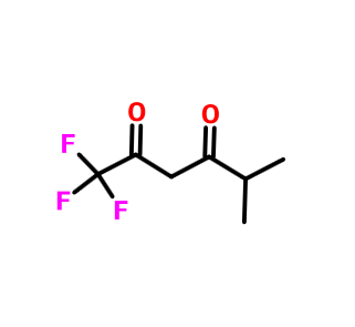 1,1,1-三氟-5-甲基-2,4-己二酮