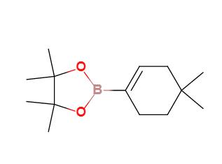 4,4-(二甲基环己烯-1-基)硼酸频那醇酯