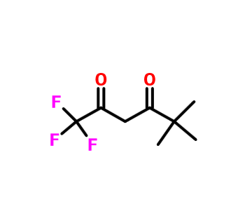 1,1,1-三氟-5,5-二甲基-2,4-己二酮