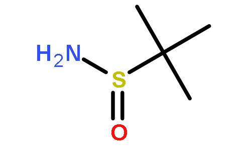 (R)-(+)-叔丁基亚磺酰胺