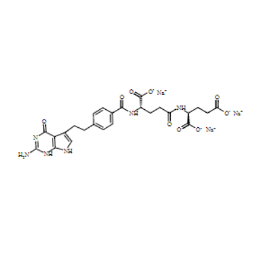 培美曲塞二钠杂质