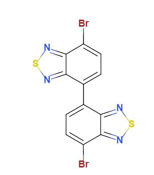 7,7'-dibromo-4,4'-bis(2,1,3-benzothiadiazole)