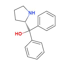 (S)-(-)-α,α-二苯基脯氨醇