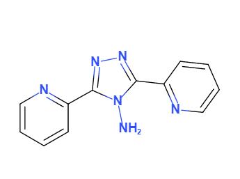 4-氨基-3,5-二-2-吡啶基-4H-1,2,4-三唑