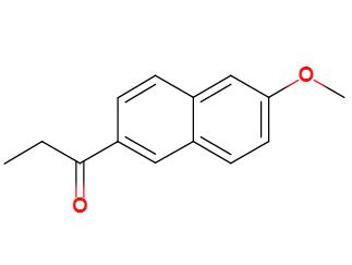 6-甲氧基-2-丙酰萘